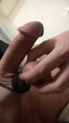 tied balls