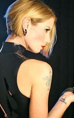 Ex-model craves feeding and breeding