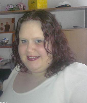 Fat SSBBW Swedish woman